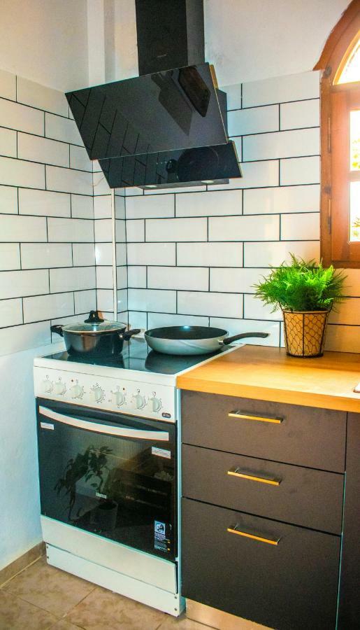 Villa-Maria Triopetra Eksteriør billede
